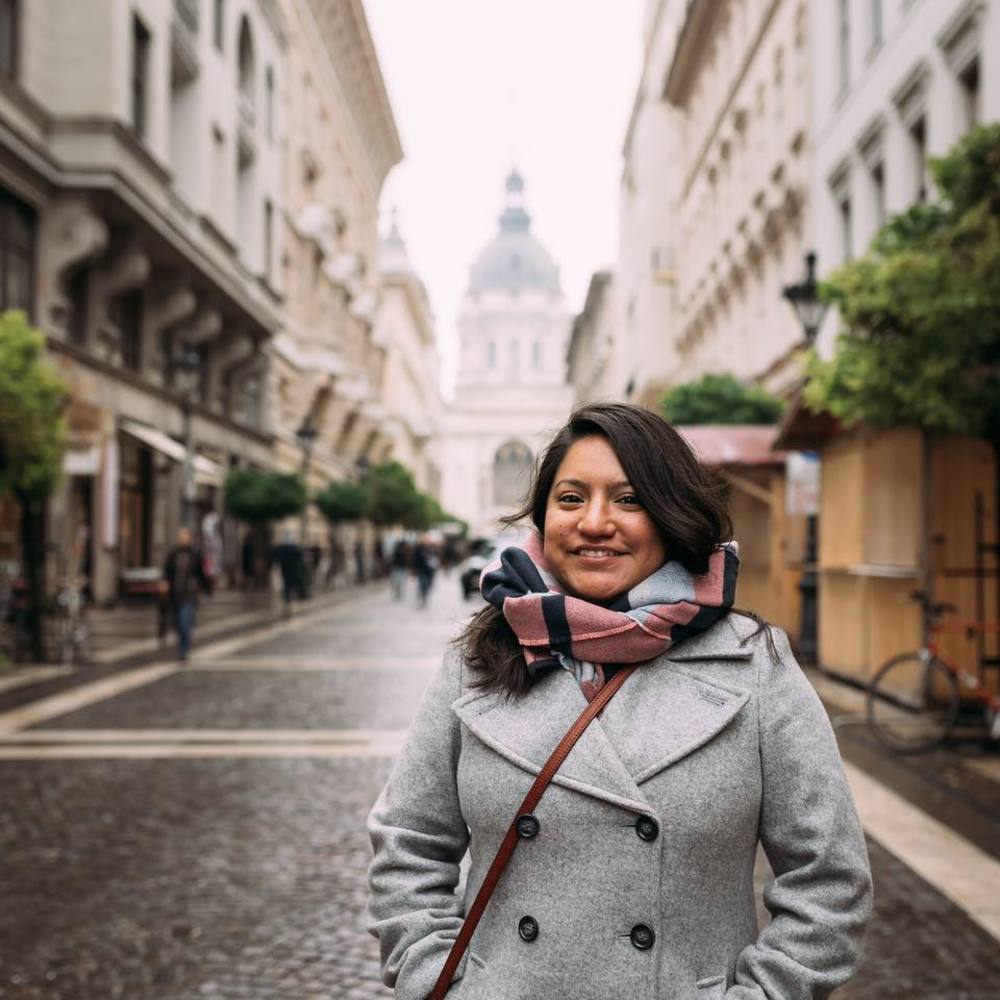 Meet your Posher, Celia